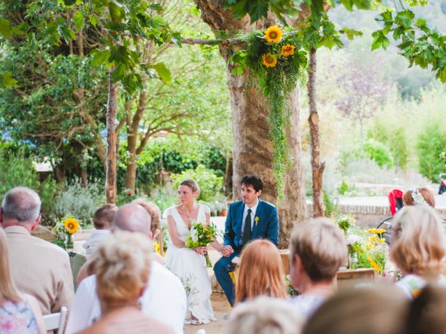 La boda de Tom y Anna en Riudecolls, Tarragona 26