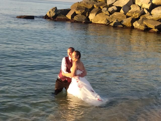 La boda de Nuri y Jose en Badalona, Barcelona 3