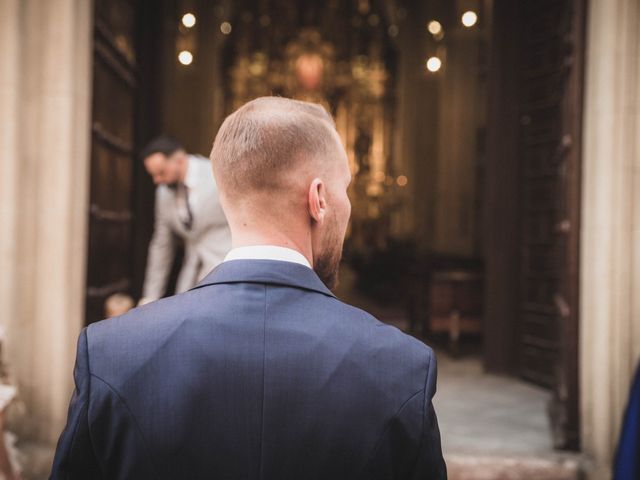 La boda de Carlos y Shere en Sevilla, Sevilla 4