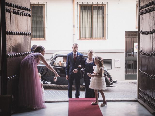 La boda de Carlos y Shere en Sevilla, Sevilla 5