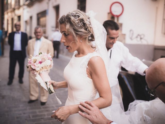 La boda de Carlos y Shere en Sevilla, Sevilla 8