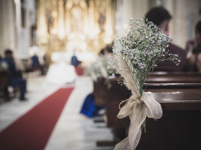 La boda de Carlos y Shere en Sevilla, Sevilla 10