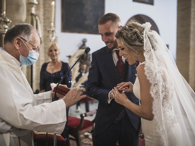 La boda de Carlos y Shere en Sevilla, Sevilla 13