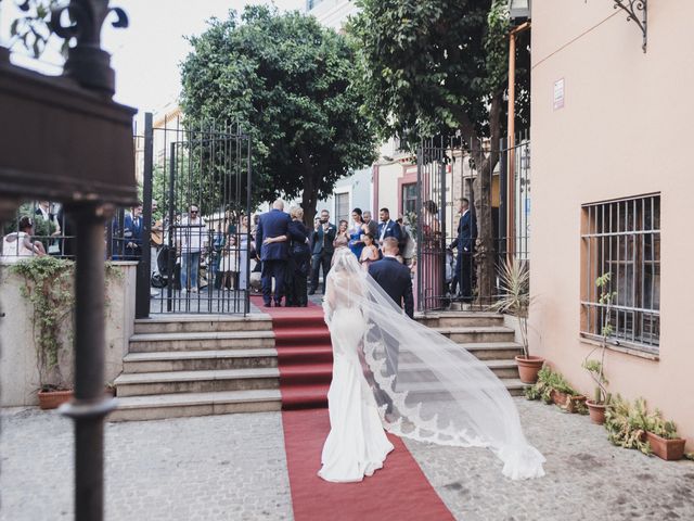 La boda de Carlos y Shere en Sevilla, Sevilla 16