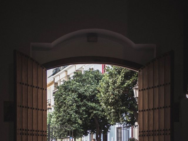 La boda de Carlos y Shere en Sevilla, Sevilla 2