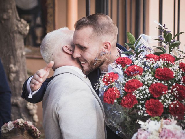 La boda de Carlos y Shere en Sevilla, Sevilla 17