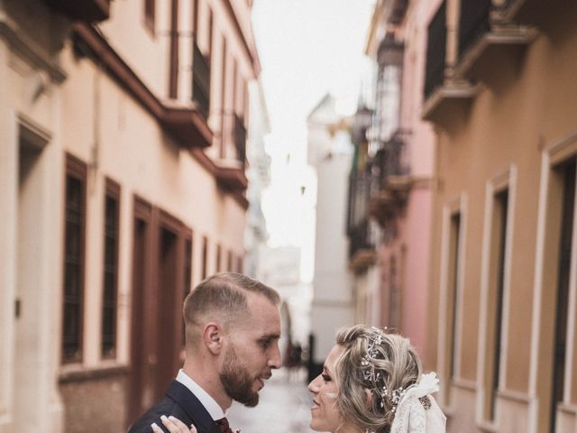 La boda de Carlos y Shere en Sevilla, Sevilla 19