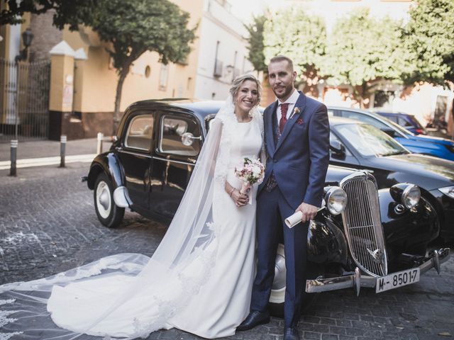 La boda de Carlos y Shere en Sevilla, Sevilla 22