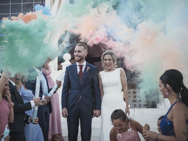 La boda de Carlos y Shere en Sevilla, Sevilla 23