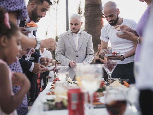 La boda de Carlos y Shere en Sevilla, Sevilla 27