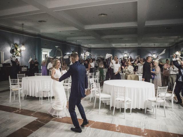 La boda de Carlos y Shere en Sevilla, Sevilla 28