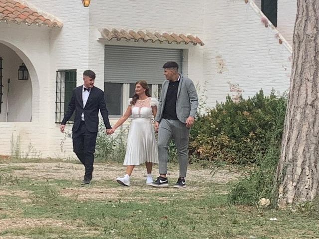 La boda de Rober y Maria en Raimat, Lleida 3