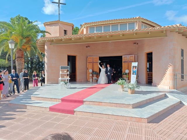 La boda de Rosa y Luis en Molina De Segura, Murcia 7
