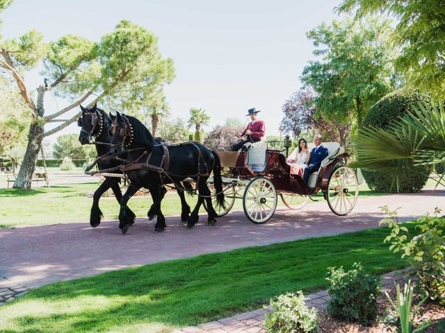 La boda de Francisco y Jessica  en Alcalá De Henares, Madrid 10