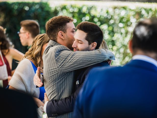 La boda de Francisco y Jessica  en Alcalá De Henares, Madrid 18