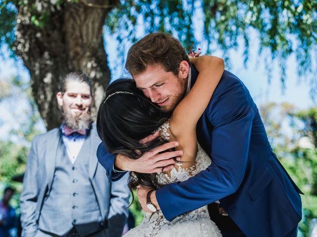 La boda de Francisco y Jessica  en Alcalá De Henares, Madrid 19