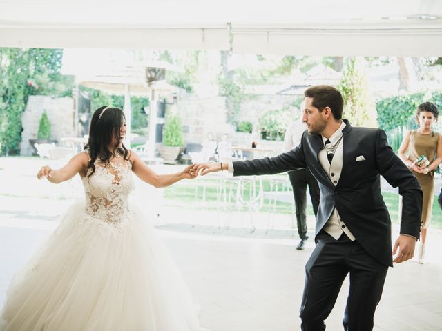 La boda de Francisco y Jessica  en Alcalá De Henares, Madrid 25