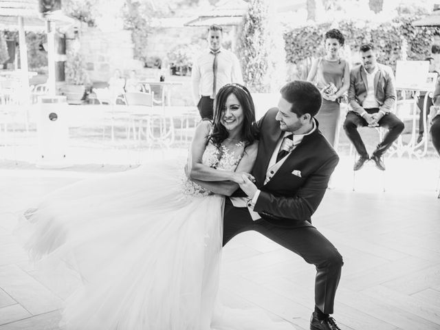 La boda de Francisco y Jessica  en Alcalá De Henares, Madrid 26