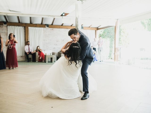 La boda de Francisco y Jessica  en Alcalá De Henares, Madrid 27