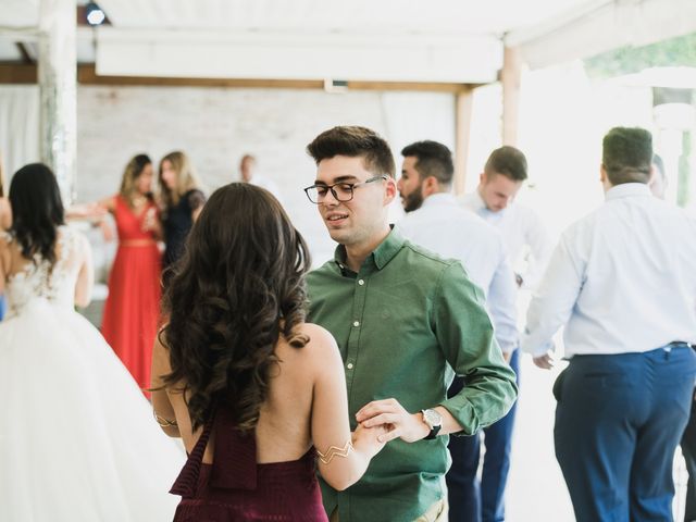 La boda de Francisco y Jessica  en Alcalá De Henares, Madrid 31