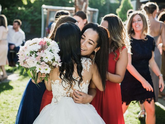 La boda de Francisco y Jessica  en Alcalá De Henares, Madrid 35