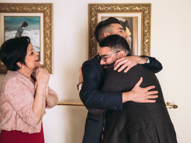 La boda de Alejandro y Mariana en La Garriga, Barcelona 5