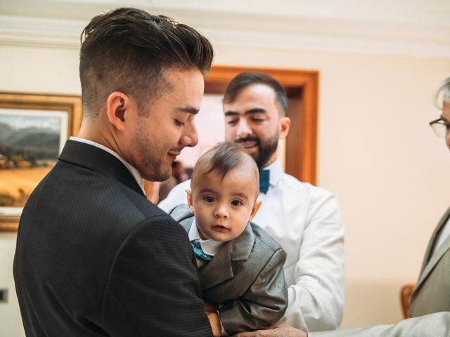 La boda de Alejandro y Mariana en La Garriga, Barcelona 8