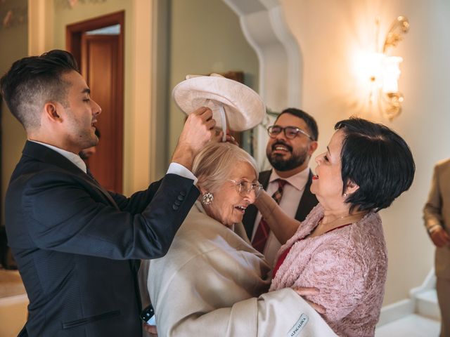 La boda de Alejandro y Mariana en La Garriga, Barcelona 10