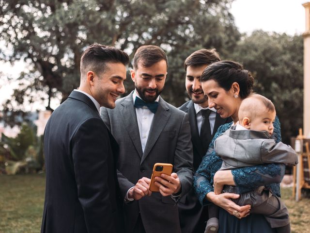 La boda de Alejandro y Mariana en La Garriga, Barcelona 16