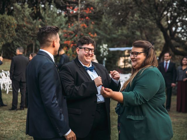 La boda de Alejandro y Mariana en La Garriga, Barcelona 18