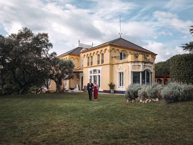 La boda de Alejandro y Mariana en La Garriga, Barcelona 20