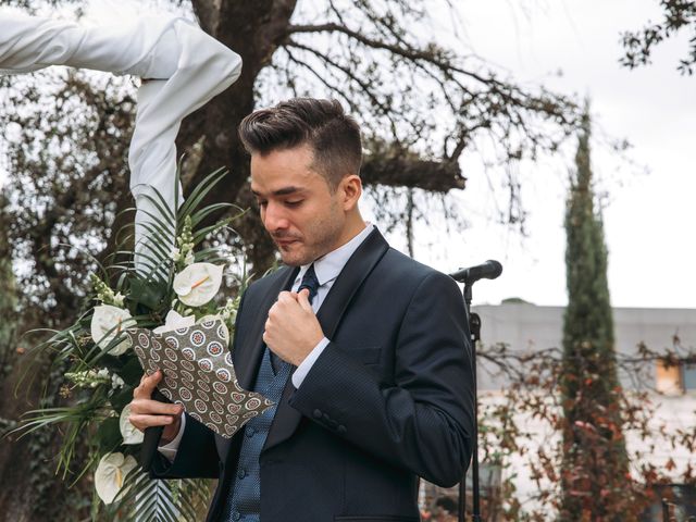 La boda de Alejandro y Mariana en La Garriga, Barcelona 32