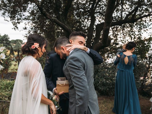 La boda de Alejandro y Mariana en La Garriga, Barcelona 38