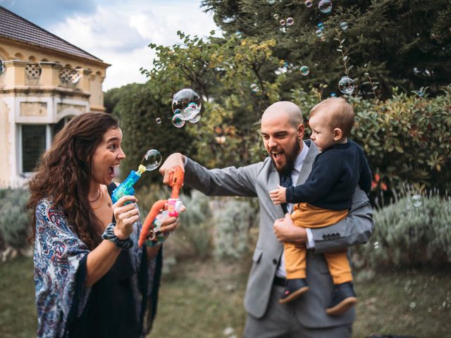 La boda de Alejandro y Mariana en La Garriga, Barcelona 50