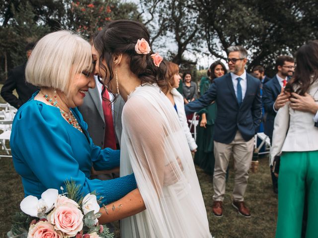 La boda de Alejandro y Mariana en La Garriga, Barcelona 51