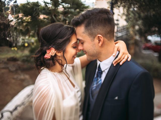 La boda de Alejandro y Mariana en La Garriga, Barcelona 52