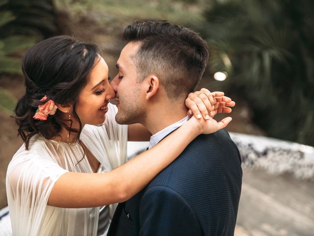 La boda de Alejandro y Mariana en La Garriga, Barcelona 53