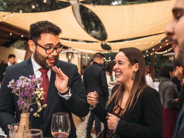 La boda de Alejandro y Mariana en La Garriga, Barcelona 56