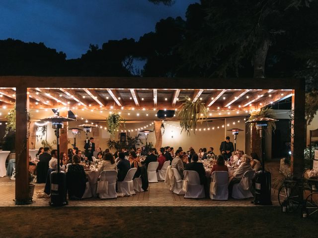 La boda de Alejandro y Mariana en La Garriga, Barcelona 61