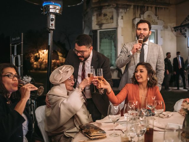 La boda de Alejandro y Mariana en La Garriga, Barcelona 64