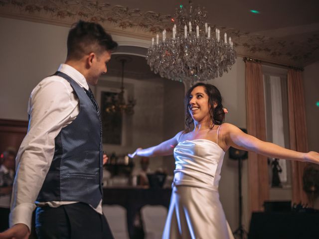 La boda de Alejandro y Mariana en La Garriga, Barcelona 67