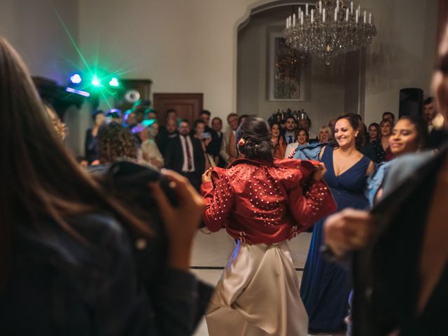 La boda de Alejandro y Mariana en La Garriga, Barcelona 71