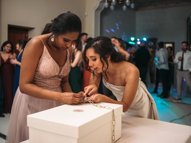 La boda de Alejandro y Mariana en La Garriga, Barcelona 81