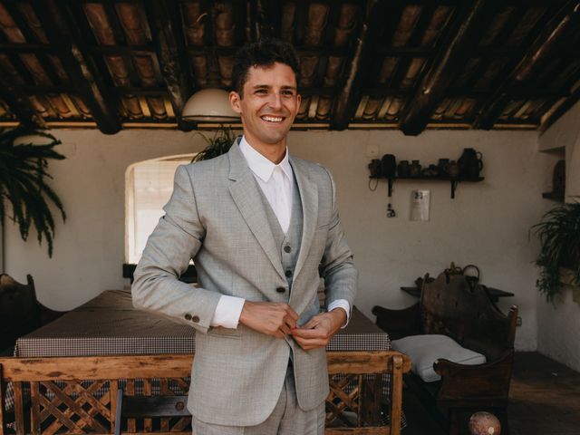 La boda de Erick y Luma en Bigues, Barcelona 5