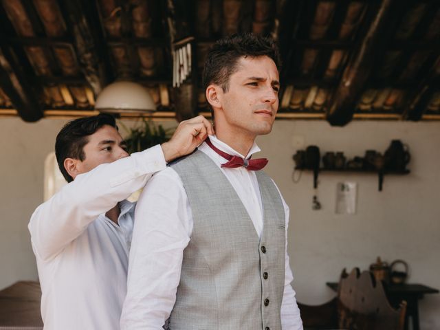 La boda de Erick y Luma en Bigues, Barcelona 6
