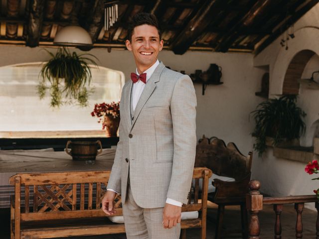 La boda de Erick y Luma en Bigues, Barcelona 7