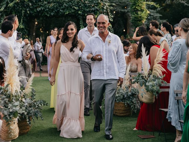 La boda de Erick y Luma en Bigues, Barcelona 18