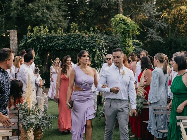 La boda de Erick y Luma en Bigues, Barcelona 19
