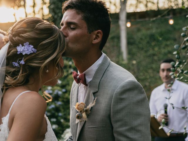La boda de Erick y Luma en Bigues, Barcelona 25