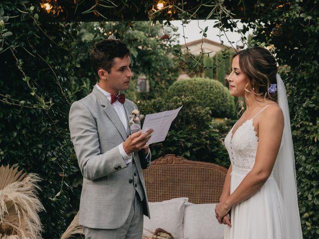 La boda de Erick y Luma en Bigues, Barcelona 39